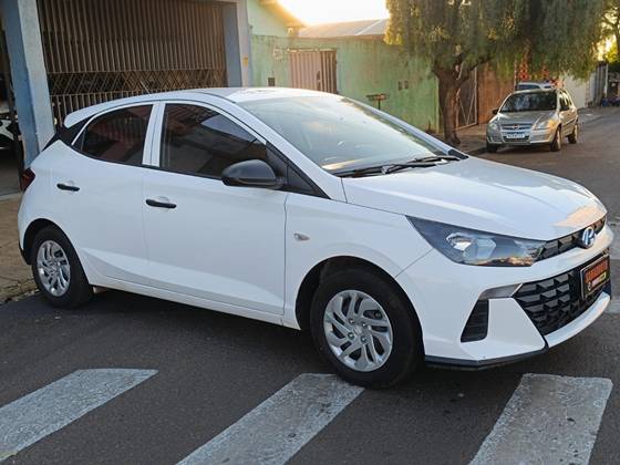 HYUNDAI HB20 1.0 12V FLEX SENSE MANUAL
